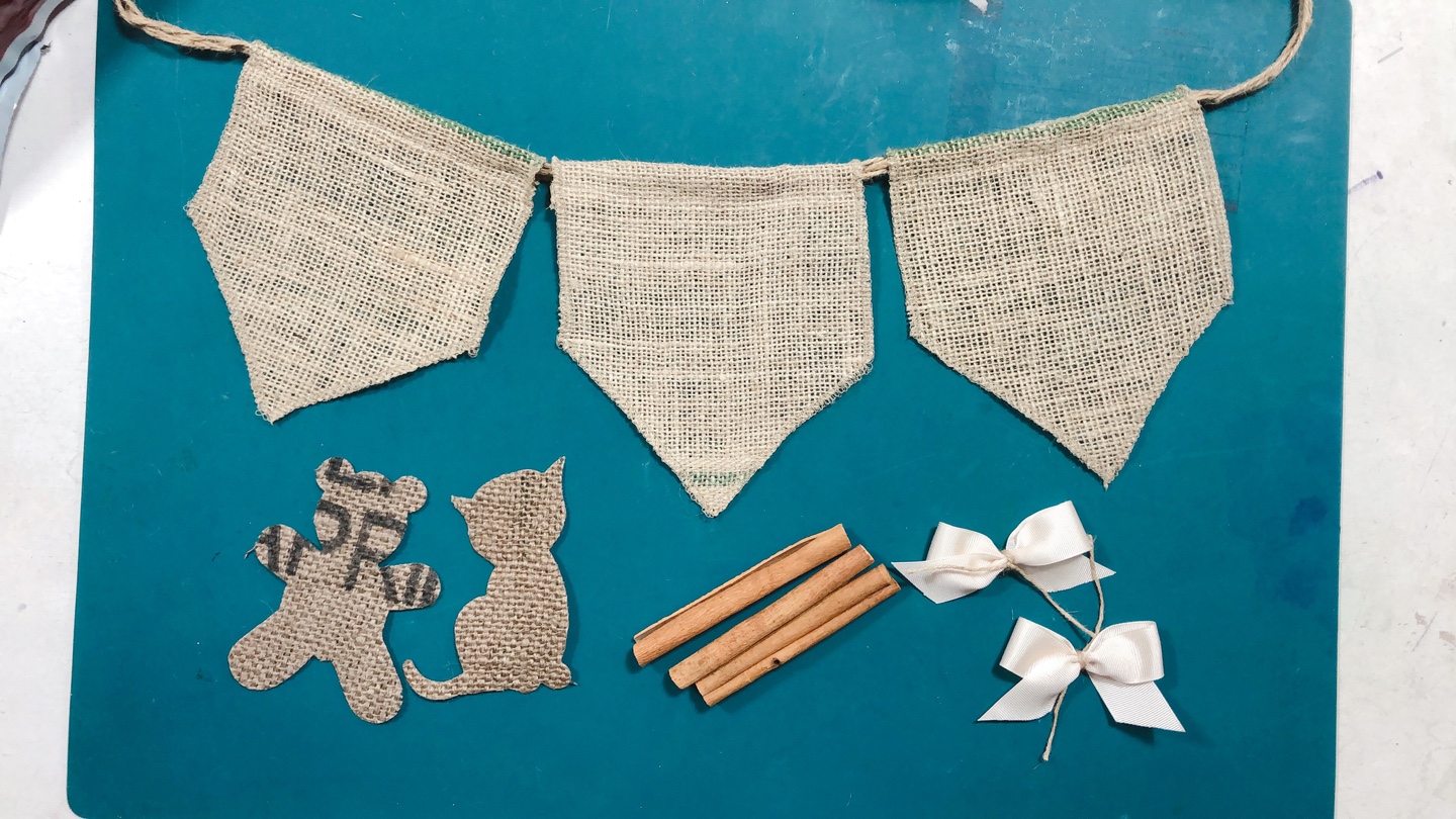 DIY KIT 천연해충퇴치 가랜드