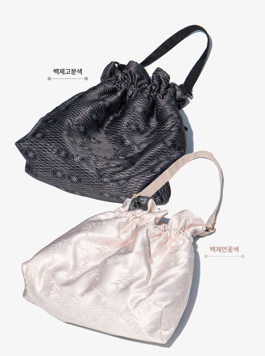 [BecoB] 무령왕릉 리버시블 미니백